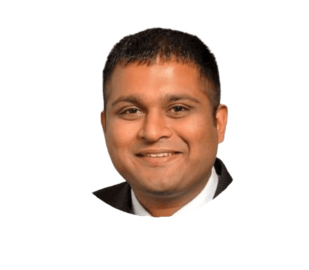 Santosh Nagaswamy - Associate Director and Client Partner - Infosys Singapore