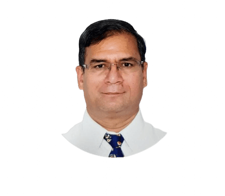 Valiveti Bhaskar - Director Finance of Loadstar Equipment pvt ltd.